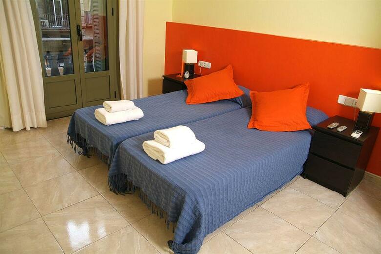 Hostal Barcelona City Centre