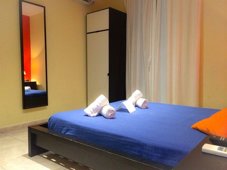 Hostal Barcelona City Centre