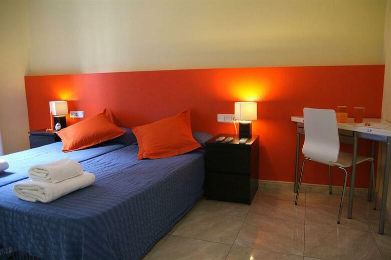 Hostal Barcelona City Centre