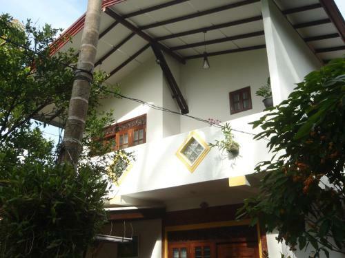 Bed & Breakfast New Jaya Villa