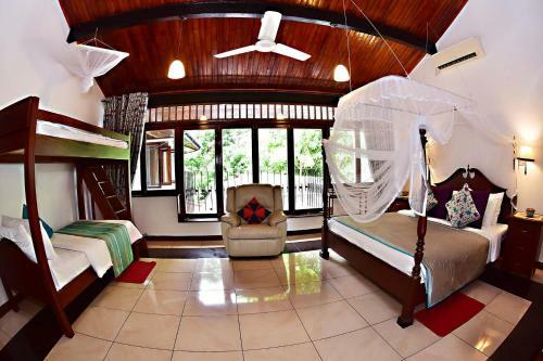 Lodge Colombo Villa (town House)