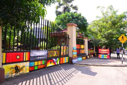 Lodge Colombo Villa (town House)