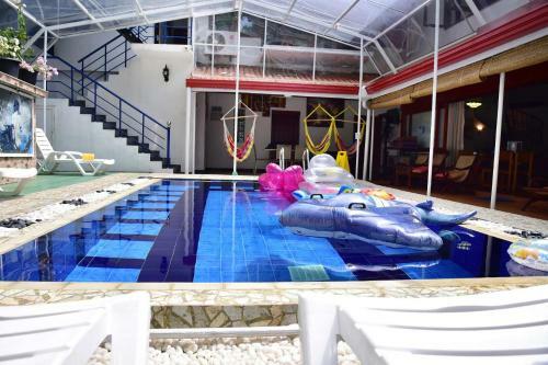 Lodge Colombo Villa (town House)