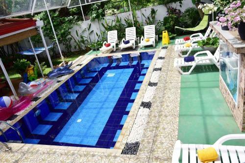 Lodge Colombo Villa (town House)
