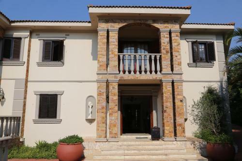 Bed & Breakfast Villa Anastasia
