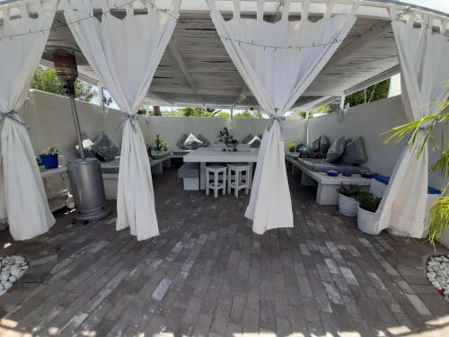 Bed & Breakfast Au Plais De Langebaan At Palm Tree Villa