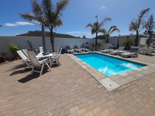 Bed & Breakfast Au Plais De Langebaan At Palm Tree Villa