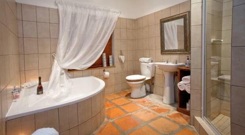 Hostal Thylitshia Villa Country Guesthouse