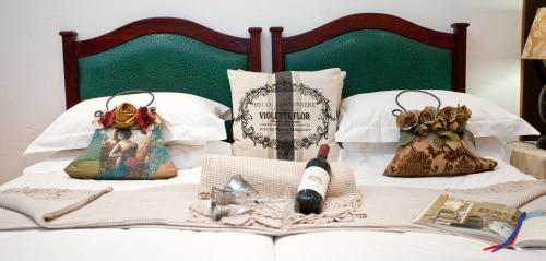 Hostal Thylitshia Villa Country Guesthouse