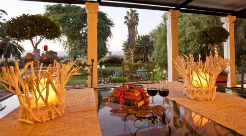 Hostal Thylitshia Villa Country Guesthouse