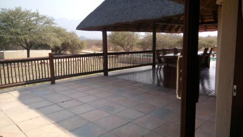 House 41 Blyde Wildlife Estate