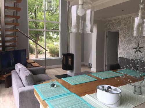 De Zalze Luxury Lodge