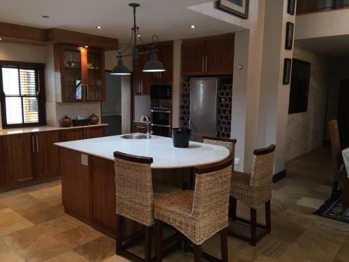 De Zalze Luxury Lodge