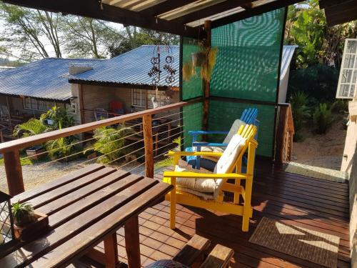 Agroturismo Numbi Hills Farm