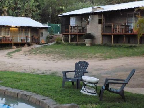 Agroturismo Numbi Hills Farm