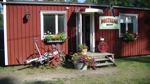 Lodge Visings�stugorna