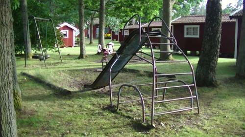 Lodge Visings�stugorna