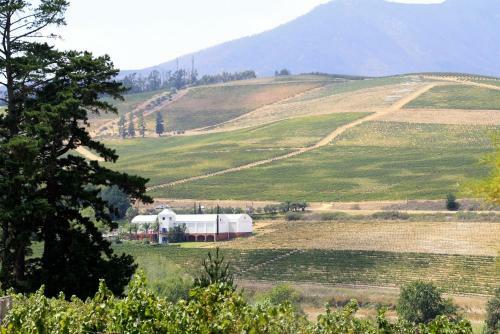 Agroturismo Laibach Vineyards