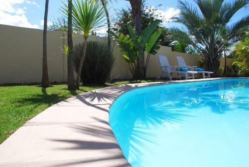 Hostal Mandalay Guest House Plettenberg Bay