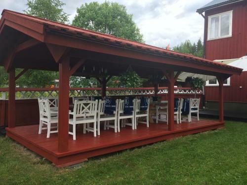 Hostal Wasa Fj�llg�rd