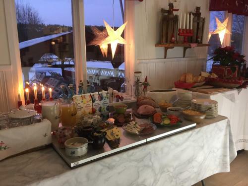 Hostal Wasa Fj�llg�rd