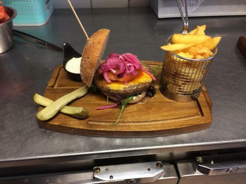 Hostal Wasa Fj�llg�rd