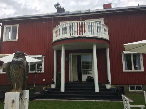 Hostal Wasa Fj�llg�rd