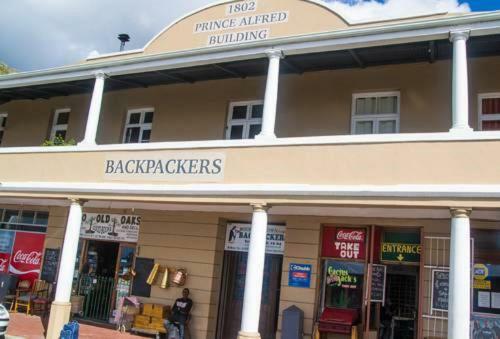 Albergue Simon's Town Boutique Backpackers