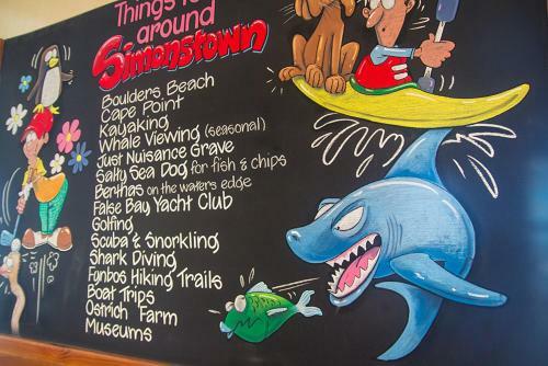 Albergue Simon's Town Boutique Backpackers