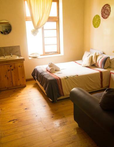 Albergue Simon's Town Boutique Backpackers