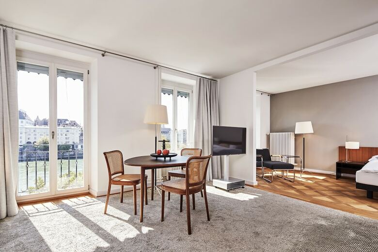 Hotel Krafft Basel