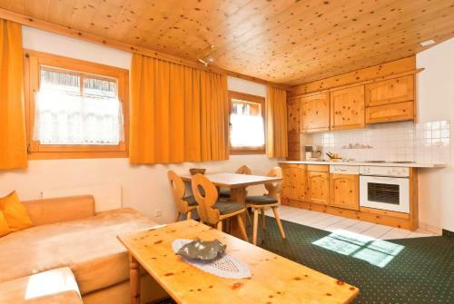 Apartamento Appartement L�rchenhof