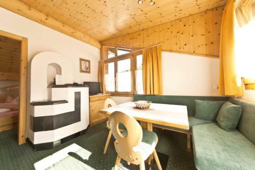 Apartamento Appartement L�rchenhof