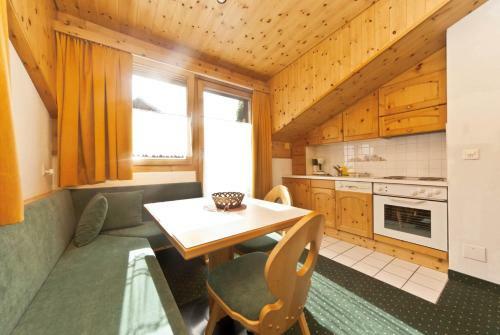 Apartamento Appartement L�rchenhof