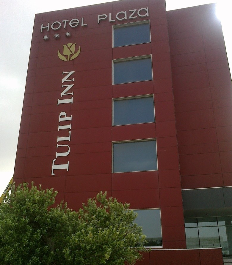 Hotel Tulip Inn Zaragoza Plaza Feria