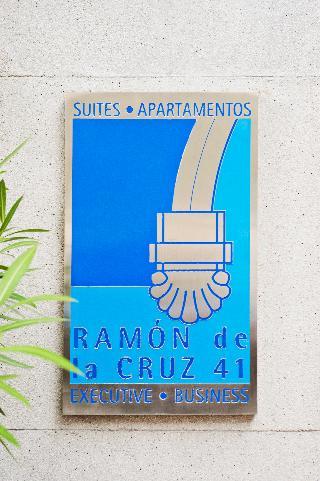 Apartamento Ramon De La Cruz 41