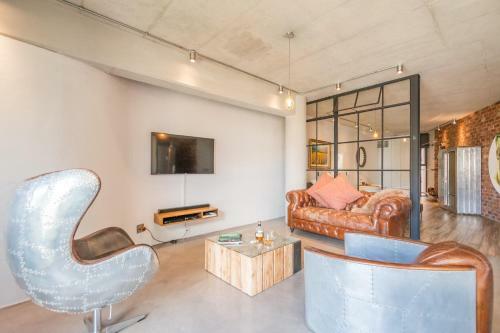 Apartamento Designer Lofts On Prestwich