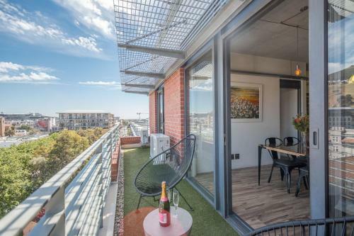 Apartamento Designer Lofts On Prestwich