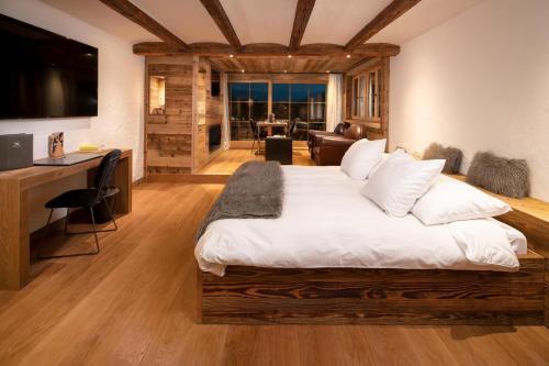Hotel Hostellerie Du Pas De L'ours "relais Et Chateaux"