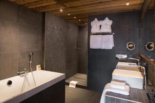 Hotel Hostellerie Du Pas De L'ours "relais Et Chateaux"