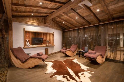 Hotel Hostellerie Du Pas De L'ours "relais Et Chateaux"