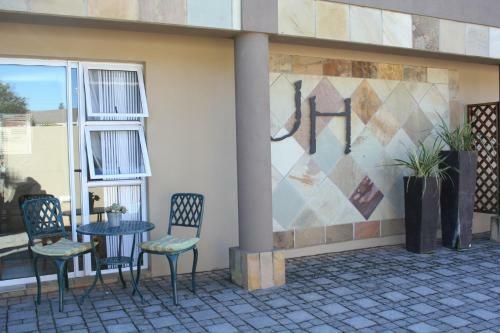 Jenvey House Selfcatering Apartments