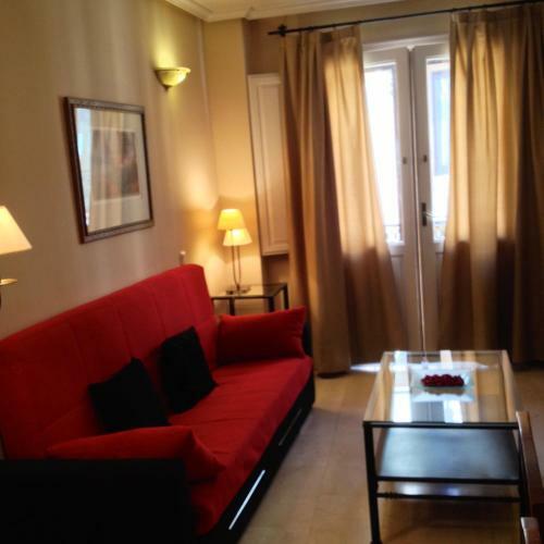 Apartamentos Caballero De Gracia