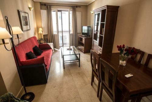 Apartamentos Caballero De Gracia