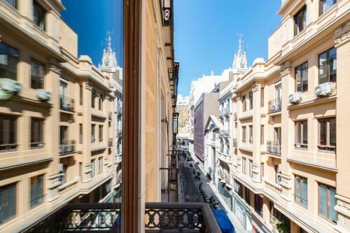 Apartamentos Caballero De Gracia