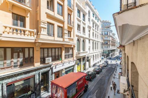Apartamentos Caballero De Gracia