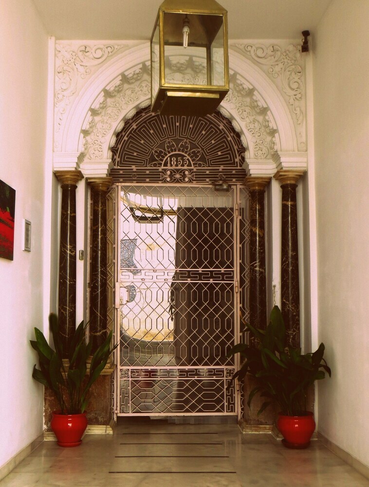 Hotel Un Patio Al Sur