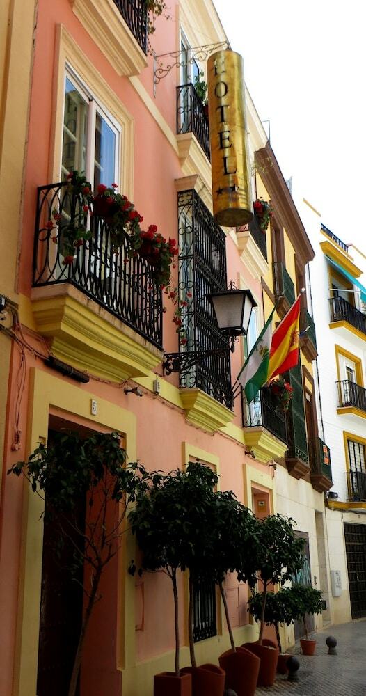 Hotel Un Patio Al Sur