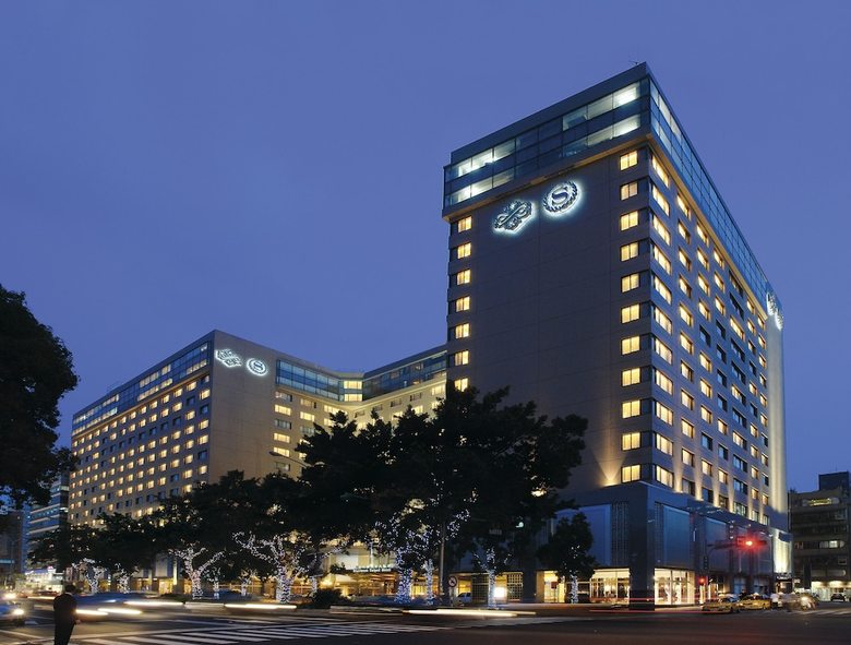 Sheraton Grand Taipei Hotel