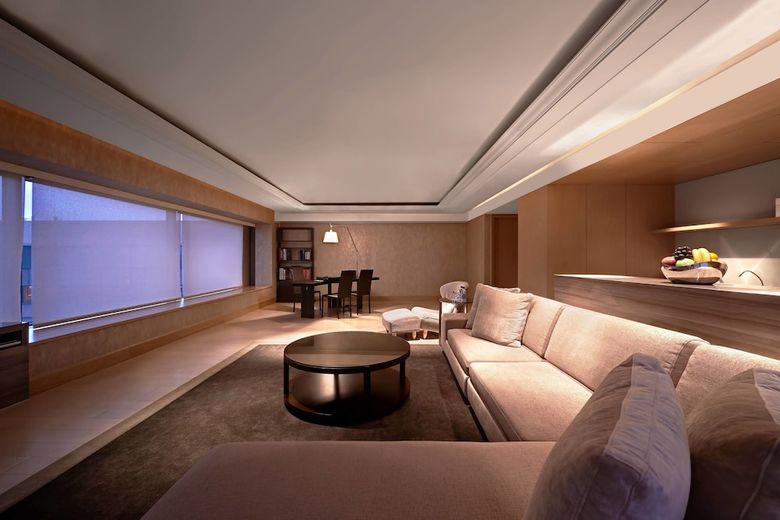 Sheraton Grand Taipei Hotel